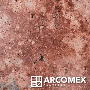 marmol-travertino-rojo-al-acido-arcomex-canteras